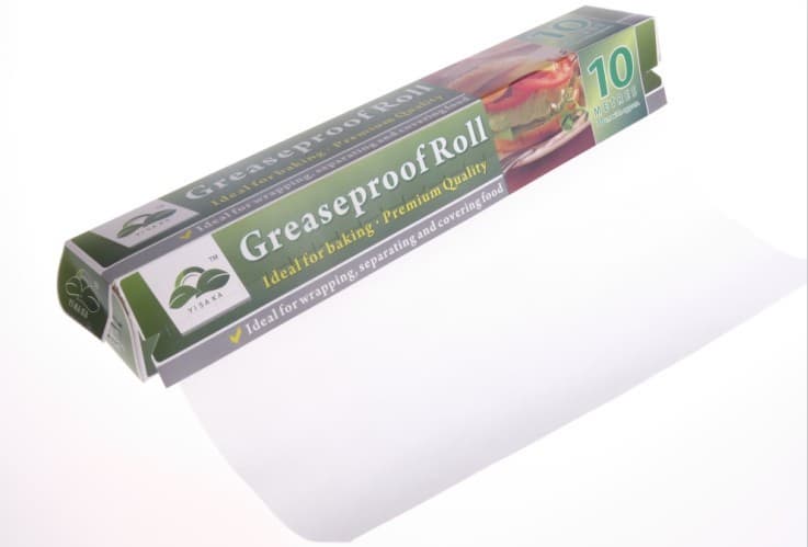 Food Grade Greaseproof Paper Roll
